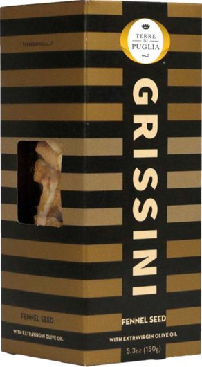 Mini Grissini Fenchel