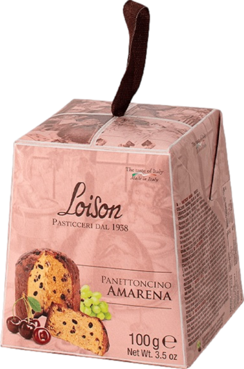 Panettoncino Amarena