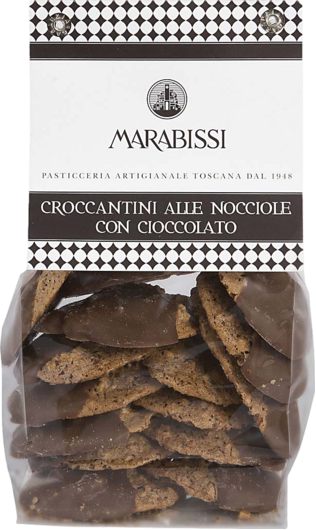Croccantini Schokolade