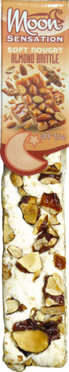 Softnougat Mandelkrokant