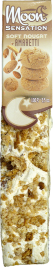 Softnougat Amaretti