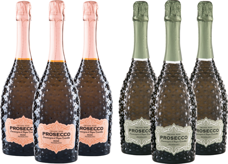Pizzolato Prosecco Paket