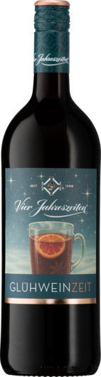 Glühweinzeit Rot