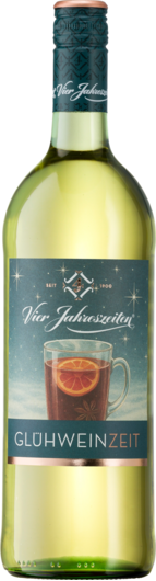 Glühweinzeit Weiß