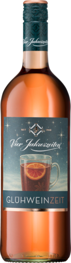 Glühweinzeit Rosé