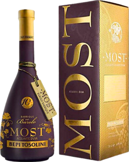 Bepi Tosolini Most Barrique Ex-Barolo