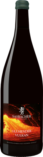 Sasbacher Glühender Vulkan Rot