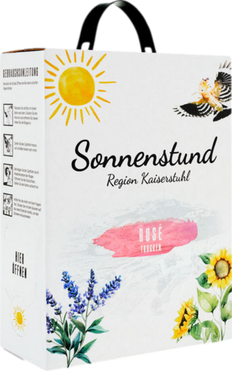 2025 Oberrotweiler Sonnenstund Rosé