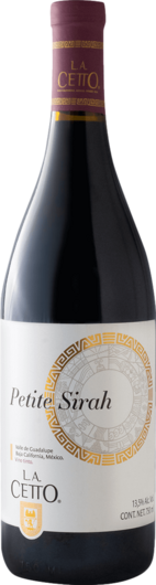 2023 Luis A. Cetto Petite Sirah