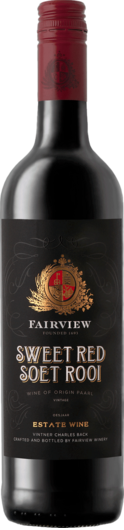 2025 Fairview Sweet Red