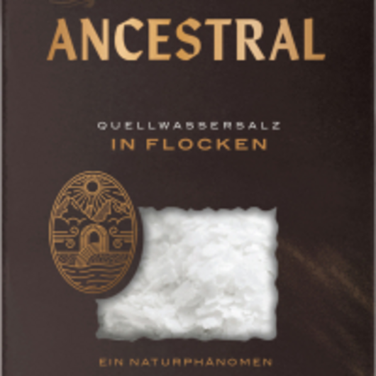 Ancestral Sal de Manantial en Escamas