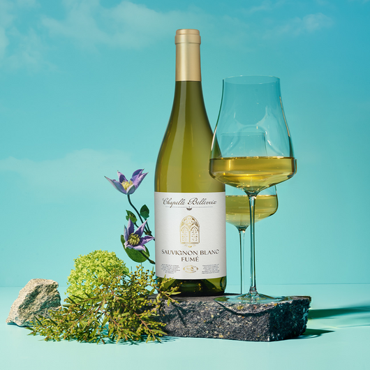 2025 Chapelle Bellevoix Sauvignon Blanc Fumé