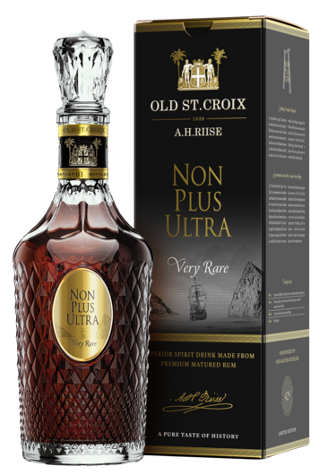 A.H. Riise Rum Non Plus Ultra Very Rare