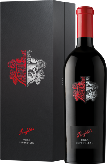 2018 Penfolds Superblend 802 A