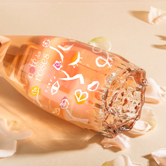 2022 Côte des Roses Rosé Limited Edition