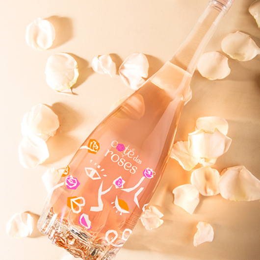 2022 Côte des Roses Rosé Limited Edition