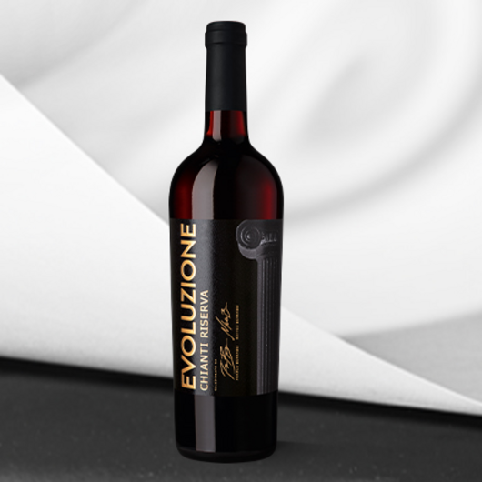 2019 Evoluzione Chianti Riserva Edizione Colonna