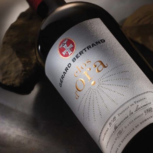 2018 Gérard Bertrand Clos d' Ora