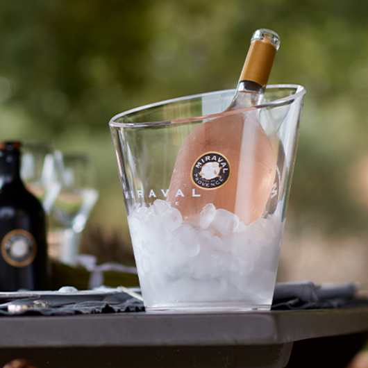 2021 Miraval Côtes de Provence rosé