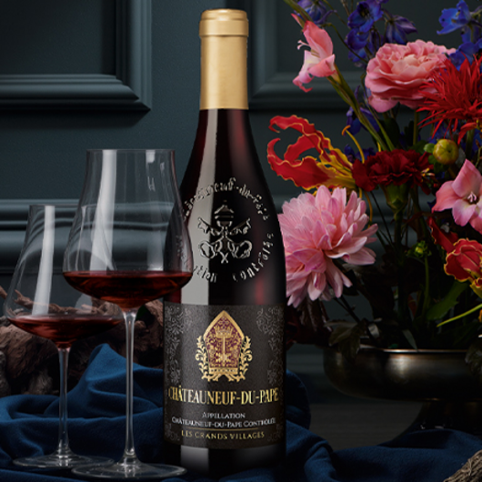 2024 Les Grands Villages Châteauneuf-du-Pape