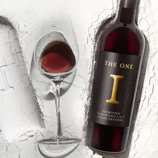 2021 The One Primitivo Vigne Vecchie