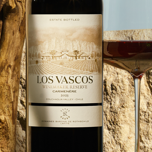 2023 Los Vascos Winemaker Réserve Carmenère