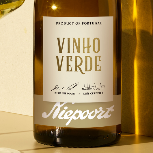 2025 Vinho Verde by Dirk Niepoort &amp; Luis Cedeira