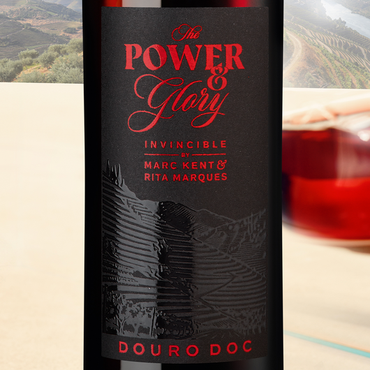 2024 The Power &amp; Glory Douro Red