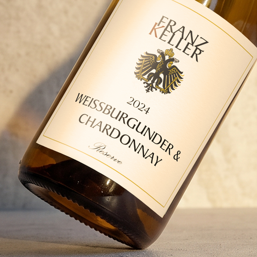 2024 Franz Keller Weißburgunder-Chardonnay Réserve