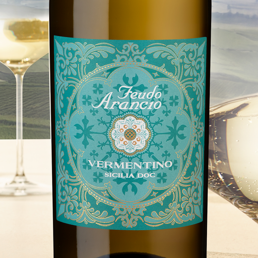 2025 Feudo Arancio Vermentino