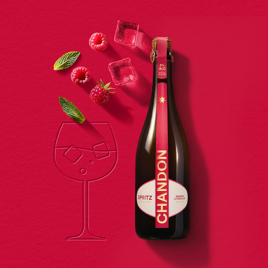 Chandon Spritz Berries &amp; Hibiscus
