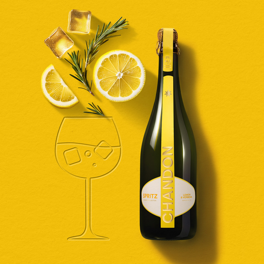 Chandon Spritz Lemon &amp; Verbena