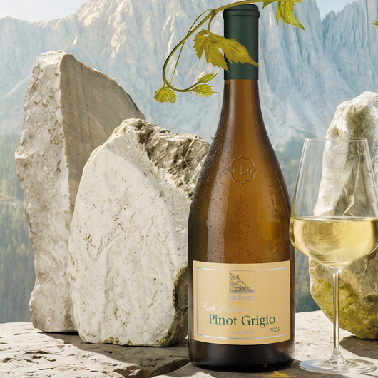 2025 Terlan Pinot Grigio Late Release