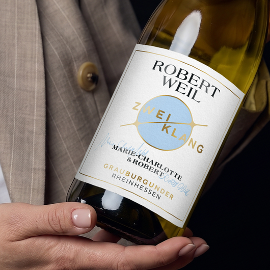 2025 Robert Weil Zweiklang Grauburgunder