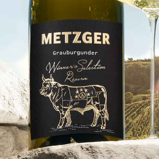 2025 Winner’s Selection Grauburgunder Réserve