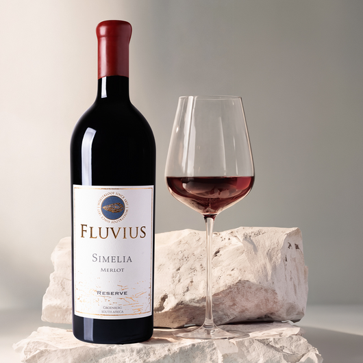 2019 Fluvius Merlot Reserve