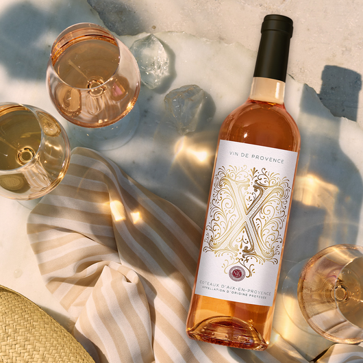 2025 X Wines Rosé
