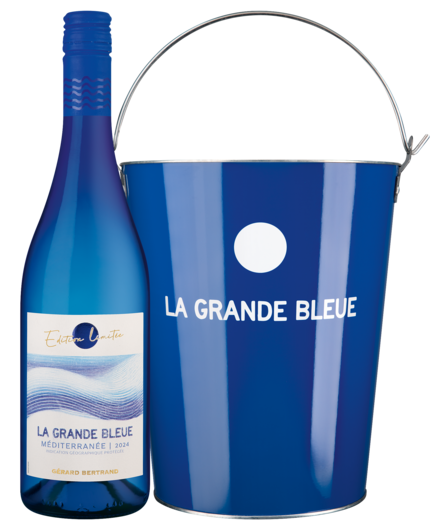 Gérard Bertrand La Grande Bleue Kühler