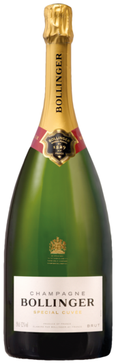 Champagne Bollinger Spécial Cuvée
