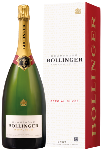 Champagne Bollinger Spécial Cuvée