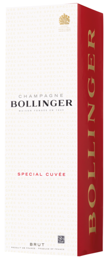 Champagne Bollinger Spécial Cuvée