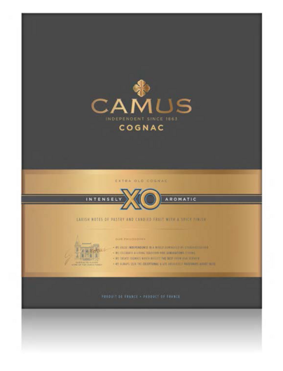 Camus XO Intensely Aromatic