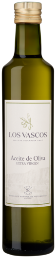 Los Vascos Natives Olivenöl extra