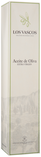 Los Vascos Natives Olivenöl extra