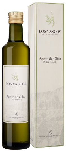 Los Vascos Natives Olivenöl extra
