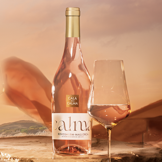 2025 Cala de la Calma Rosado