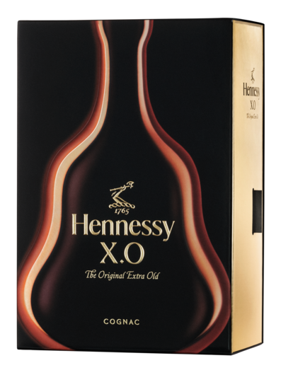 Cognac Hennessy XO