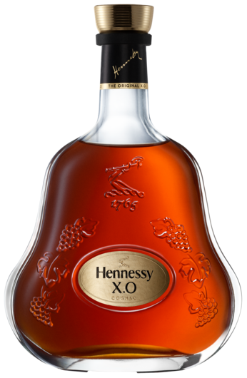 Cognac Hennessy XO