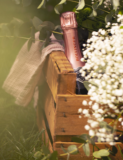 Champagne Bollinger Rosé