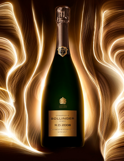 2008 Champagne Bollinger R.D.